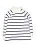 Crewcuts Outlet White Turtleneck Sweater Size 4 - 5 - photo 1