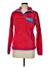 Patagonia 100% Polyester Red Sweatshirt Size M - photo 1