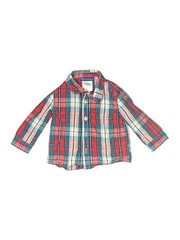 Matt's Scooter Long Sleeve Button-Down Shirt (view 1)
