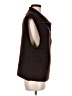 Isalis Brown Sweater Vest Size M - photo 4