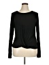 Gap Fit Black Long Sleeve Top Size XL - photo 1