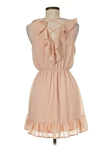 Monteau Cocktail Dress (view 2)