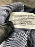 Zara Chevron-herringbone Gray Dress Pants Size XL - photo 8
