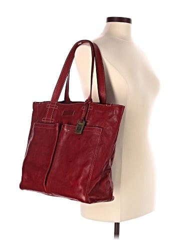 FRYE Leather Tote (view 2)