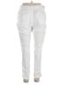 Assorted Brands 100% Linen White Track Pants Size 34 waist - photo 2