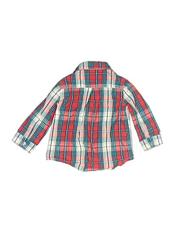 Matt's Scooter Long Sleeve Button-Down Shirt (view 2)