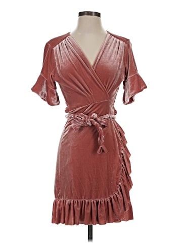 MISA Los Angeles Cocktail Dress (view 1)