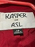 Kasper A.S.L. Red Blazer Size 14 - photo 6