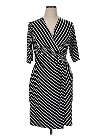 Signature by Robbie Bee Cocktail Dress (view 1)