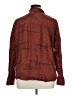 RVCA Burgundy Long Sleeve Button-Down Shirt Size XL - photo 2