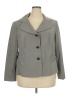 Jones New York Gray Blazer Size 20 - photo 1