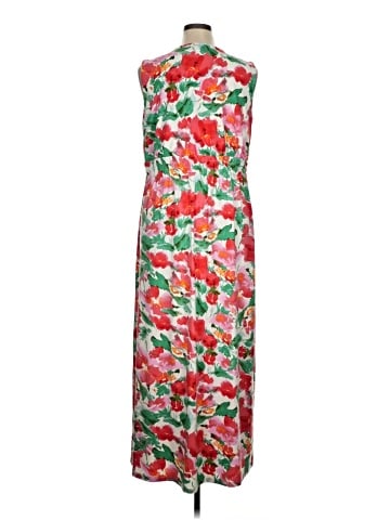 Nina Leonard Casual Dress (view 2)