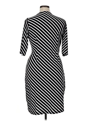 Signature by Robbie Bee Cocktail Dress (view 2)