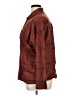 RVCA Burgundy Long Sleeve Button-Down Shirt Size XL - photo 5