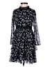 Assorted Brands 100% Polyester Black Romper Size 12 - photo 1