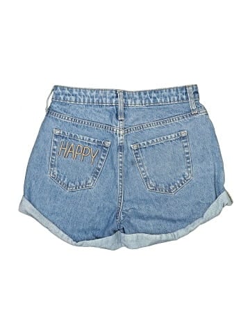 Wild Fable Denim Shorts (view 2)