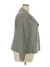 Jones New York Gray Blazer Size 20 - photo 4