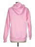 Shein 100% Polyester Pink Pullover Hoodie Size L - photo 2