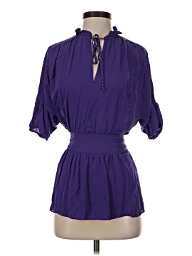 Bcbgmaxazria 3/4 Sleeve Blouse