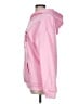 Shein 100% Polyester Pink Pullover Hoodie Size L - photo 5