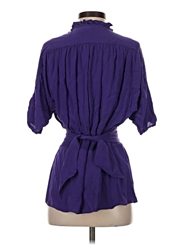 BCBGMAXAZRIA 3/4 Sleeve Blouse (view 2)