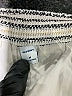 Old Navy Stripes Ivory Casual Skirt Size M - photo 4