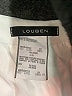 Louben 100% Polyester Ivory Casual Pants Size 16 - photo 4