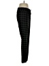 Alice + Olivia Plaid Black Dress Pants Size 0 - photo 4