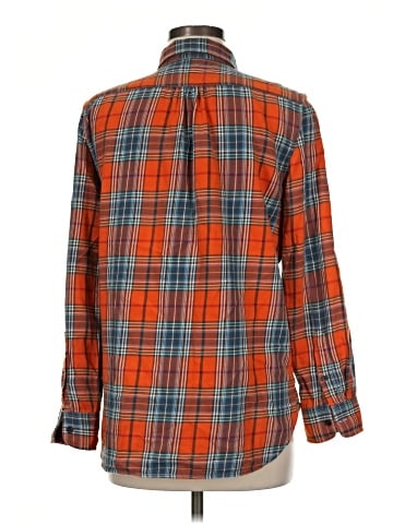 Lauren Jeans Co. Long Sleeve Button-Down Shirt (view 2)