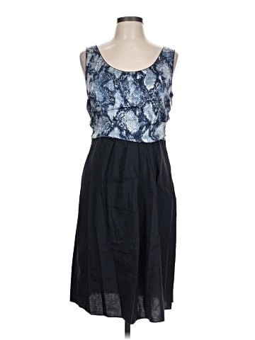 Elie Tahari Casual Dress (view 1)