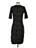 Wisp Black Casual Dress Size S - photo 2