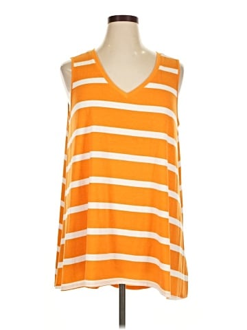 Lularoe Sleeveless Top (view 1)