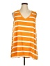 Lularoe Orange Sleeveless Top Size XL - photo 1