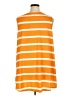 Lularoe Orange Sleeveless Top Size XL - photo 2