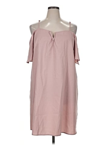 Shein Curve Casual Dress (view 1)