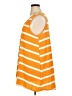 Lularoe Orange Sleeveless Top Size XL - photo 5