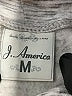 J. America Gray Sweatshirt Size M - photo 4