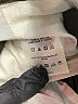Lands' End Canvas Print Tan Ivory Cocktail Dress Size 2 - photo 8