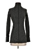 Athleta Gray Track Jacket Size XXS - photo 1