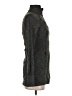 Athleta Gray Track Jacket Size XXS - photo 4