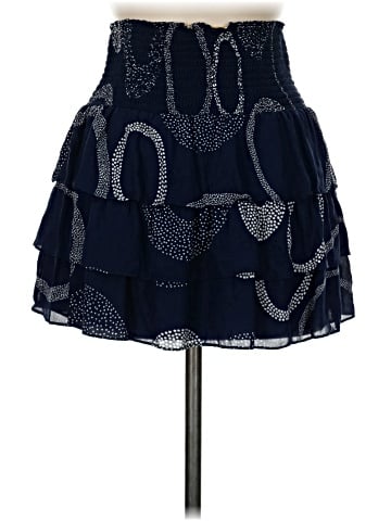 Ramy Brook Silk Skirt (view 2)