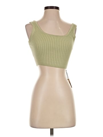 Mimosa Tube Top (view 1)