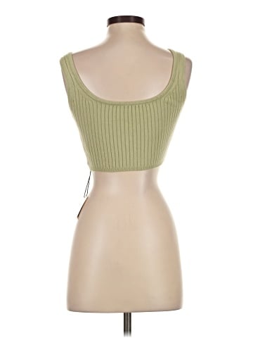 Mimosa Tube Top (view 2)