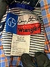 Wrangler Jeans Co Plaid Blue Long Sleeve Button-Down Shirt Size M (kids) - photo 3