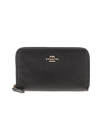 Coach Leather Wallet (view 1)