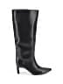 Assorted Brands Black Boots Size 9 - photo 1