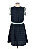VOY Blue Casual Dress Size M - photo 1
