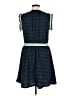 VOY Blue Casual Dress Size M - photo 2