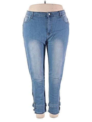 Shein Jeans (view 1)