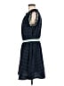VOY Blue Casual Dress Size M - photo 5